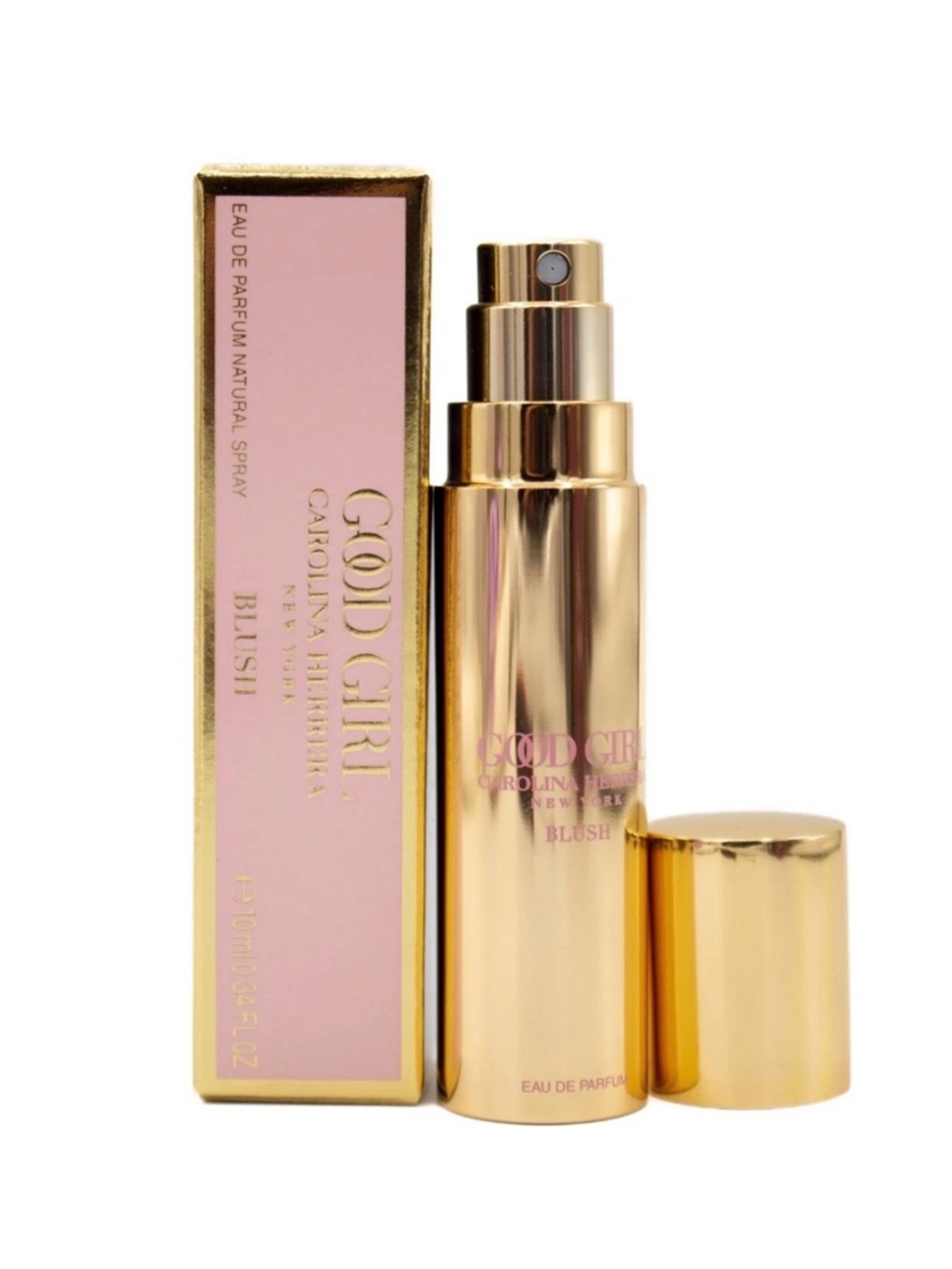 Carolina Herrera Good Girl Blush Eau de Parfum - 10 ML Spray NIB - Picture 2 of 3